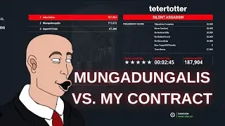 Mungadungalis and KOats PLAYED My Hitman Contract! | Fan Edit
