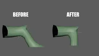 Corrective Joints Automation Tool — Maya Python Script | Rigging TD