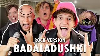 SIVCHIK & BADABUM - РОК БАДАЛАДУШКИ (КЛИП)