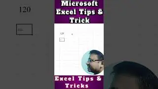 Fact Function In Excel #shorts #trending #edit