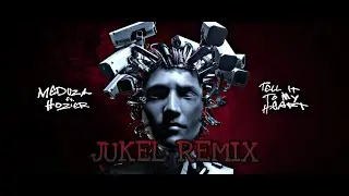 MEDUZA - Tell It To My Heart ft.Hozier (JUKEL Remix)