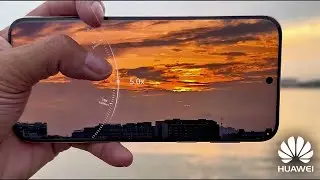 Huawei - This Camera will Change Everything!!