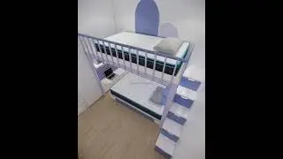 Desain Kamar Anak | Kids Bedroom Design