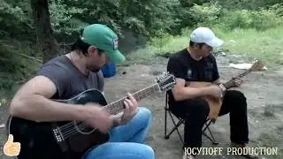 НУКА УСПАНОВ  НА ПРИРОДЕ С ДРУЗЬЯМИ