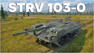 Sweden's heavily underrated premium (Strv 103-0) 