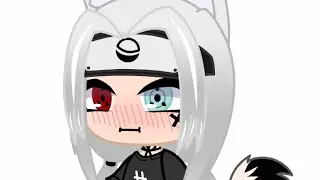 Делаю крашиху гача