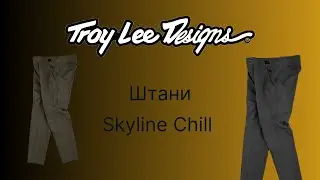 Штани Troy Lee Designs SKYLINE CHILL