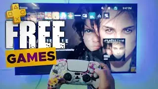 PlayStation Plus Monthly Games | January 2024 For PS5 And PS4 | PS5 HINDI