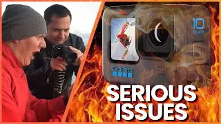 GoPro Confirms Hero 10 Black Has Serious Overheating Issues!!