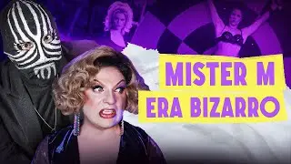 90'S OUTBREAK: Mister M on Fantástico - Lorelay Fox