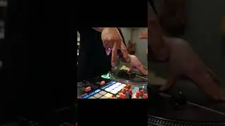 HOW TO SCRATCH - TWO CLICK TUG JOB #howto #howtodj #scratching