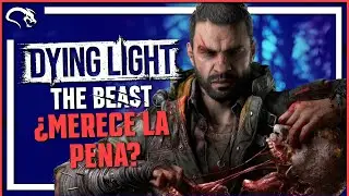 This is the new parkour zombie game! | DYING LIGHT THE BEAST Review