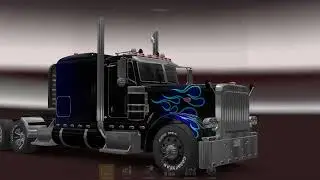American Truck Simulator 2023