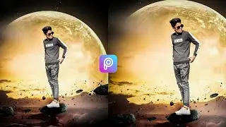 picsart creative space photo manipulation editing 