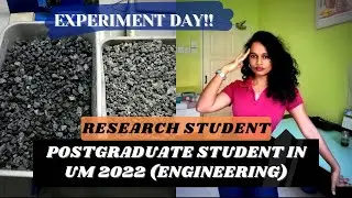 MASTER'S IN ENGINEERING SCIENCES AT UM 2022 VLOG