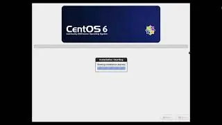 CentOS 6 простейшая установка на виртуальную машину
