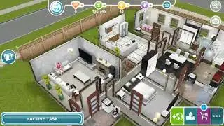 SIMS FreePlay - Rumah Tetangga