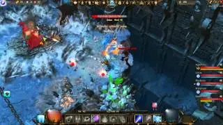 Drakensang online I Kill Sigrismar Hard I