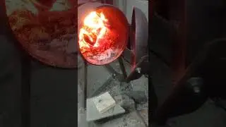 печка из газовых баллонов в гараж обзор для неверующих