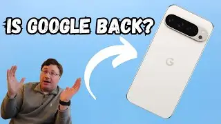 Pixel 9 Pro XL: Does Google belong?