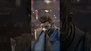 Kung Lao Hat Throw Fail! 🤠 MK1 #shorts