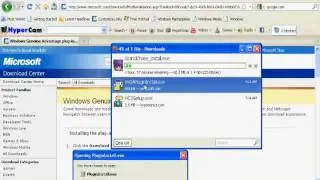 How to install codecs
