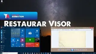 [Windows 10] Antiguo visor de imagenes.