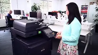 PaperCut MF for Kyocera