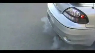 2001 Pontiac Grand Am SeaFoam