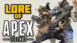Story of Apex Legends Explained