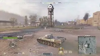 World of Tanks Console - Standard B Ace Tanker