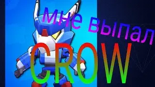 Мне выпал CROW | BRAWL START