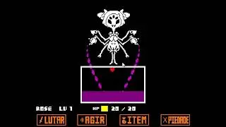 JOGANDO TODOS OS CHEFES DE UNDERTALE !!! pt2