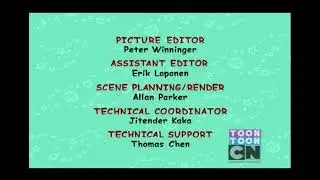 Best Ed - end credits [Bulgarian]