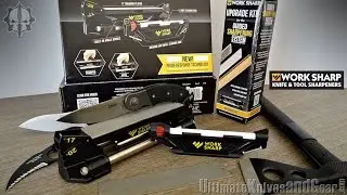 Work Sharp Guided Sharpening System