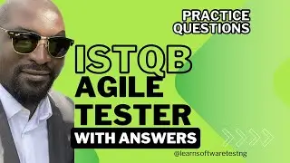 Agile Tester Practice Questions #2