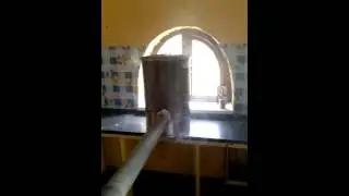 Холодное копчение сало.