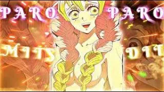 Mitsuri Kanroji - Demon Slayer{AMV/EDIT}[PARO]