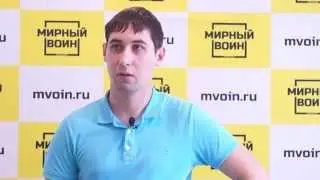 Как получить военный билет законно в компании Мирный Воин