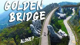 Bucket list GOLDEN HANDS BRIDGE done! Was it Worth it?