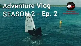 We Broke The Boat - Caribbean Adventure Vlog Season 2 Episode 2