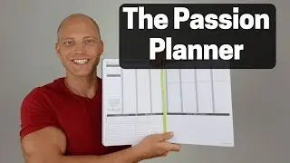 The Passion Planner | Why I Use This Day Planner And Not Others