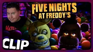 Five Nights At Freddy's Movie Soundtrack Reveals BIG Secrets