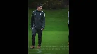 Как я играл с Хамесом и Хави на базе Баварии