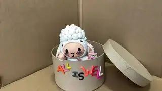 Bebelamb Genesis Claymation #1 Shalom