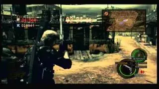 RE5 Versus - Wesker Madness