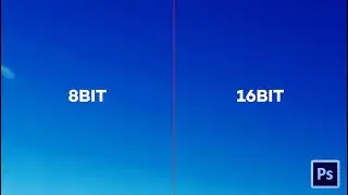 Why you should always work in 16bit (intro)