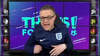 Mark Goldbridge EURO 2020 FINAL Prediction