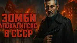 Архивы КГБ: Зомби Апокалипсис в СССР. Советский постапокалипсис, Зомби и Борьба за Человечность.