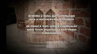 RESTAURAÇÃO DA IGREJA APOSTÓLICA ARMÊNIA SÃO JOÃO BATISTA   OSASCO